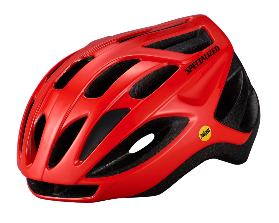 Casco Specialized Align Mips Red