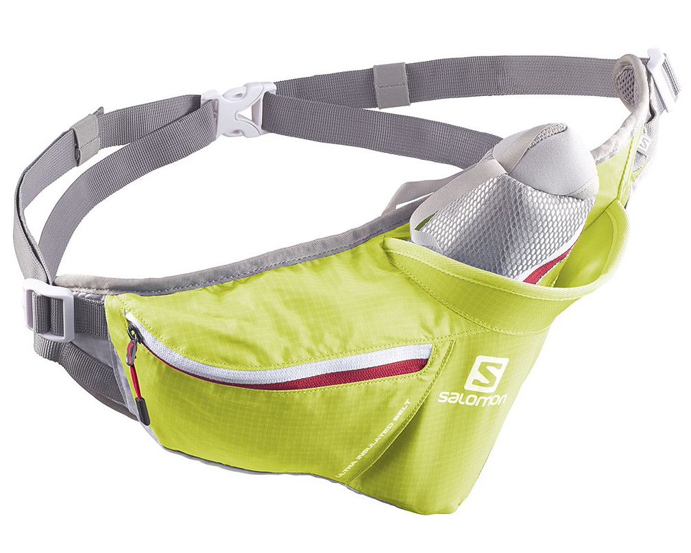 Ultra Insulated Belt Green