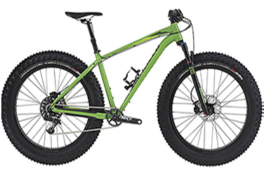 Fat Bikes