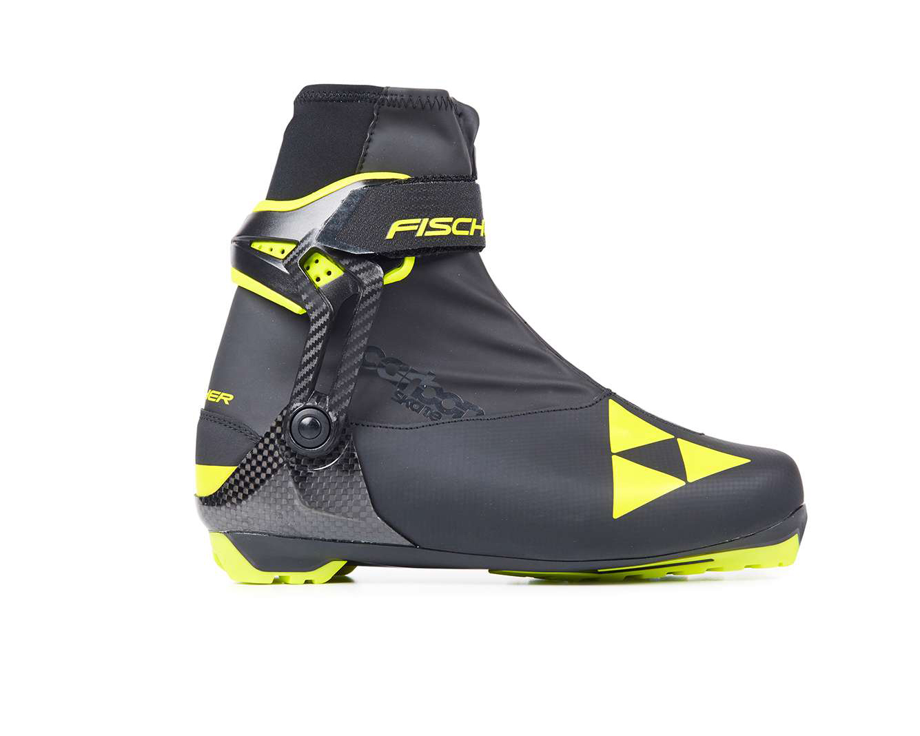 Botas Fischer RCS Carbon Skate