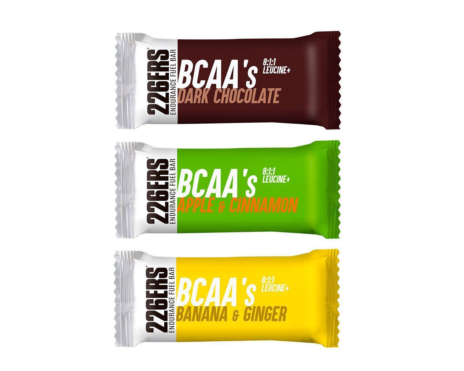 Endurance Fuel Bar BCAAs