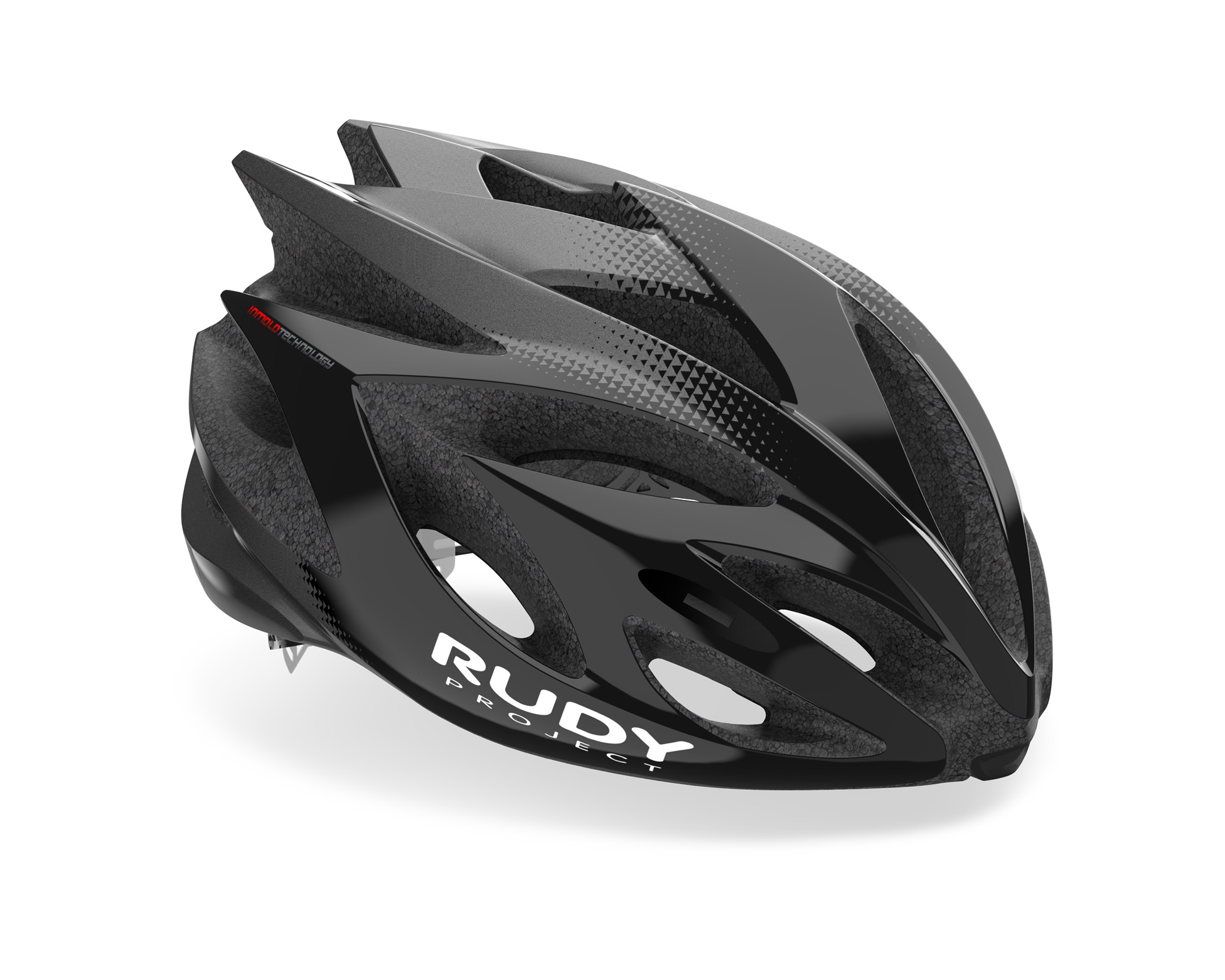 Casco Rudy Rush Negro