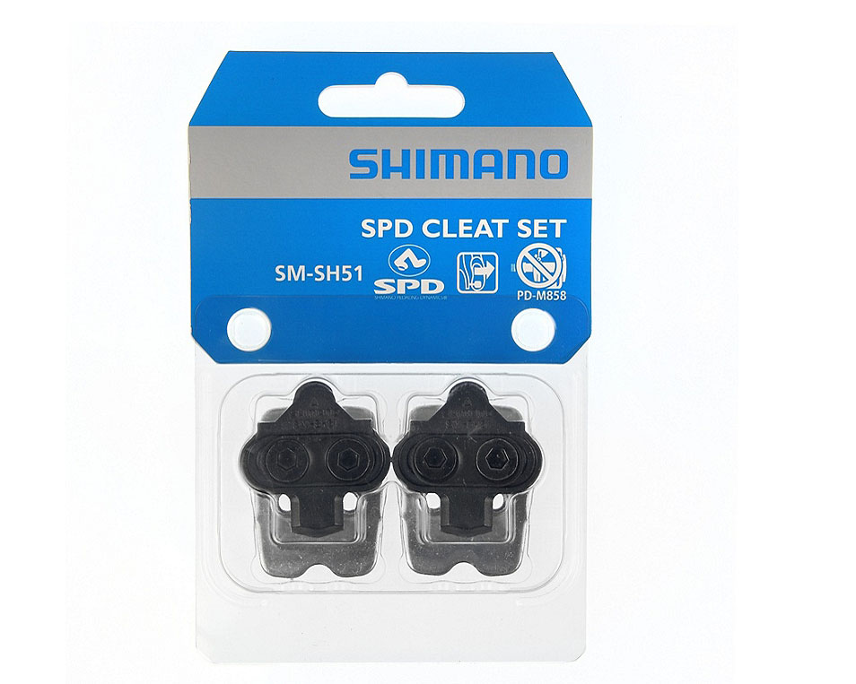 Calas Shimano SPD SH-51