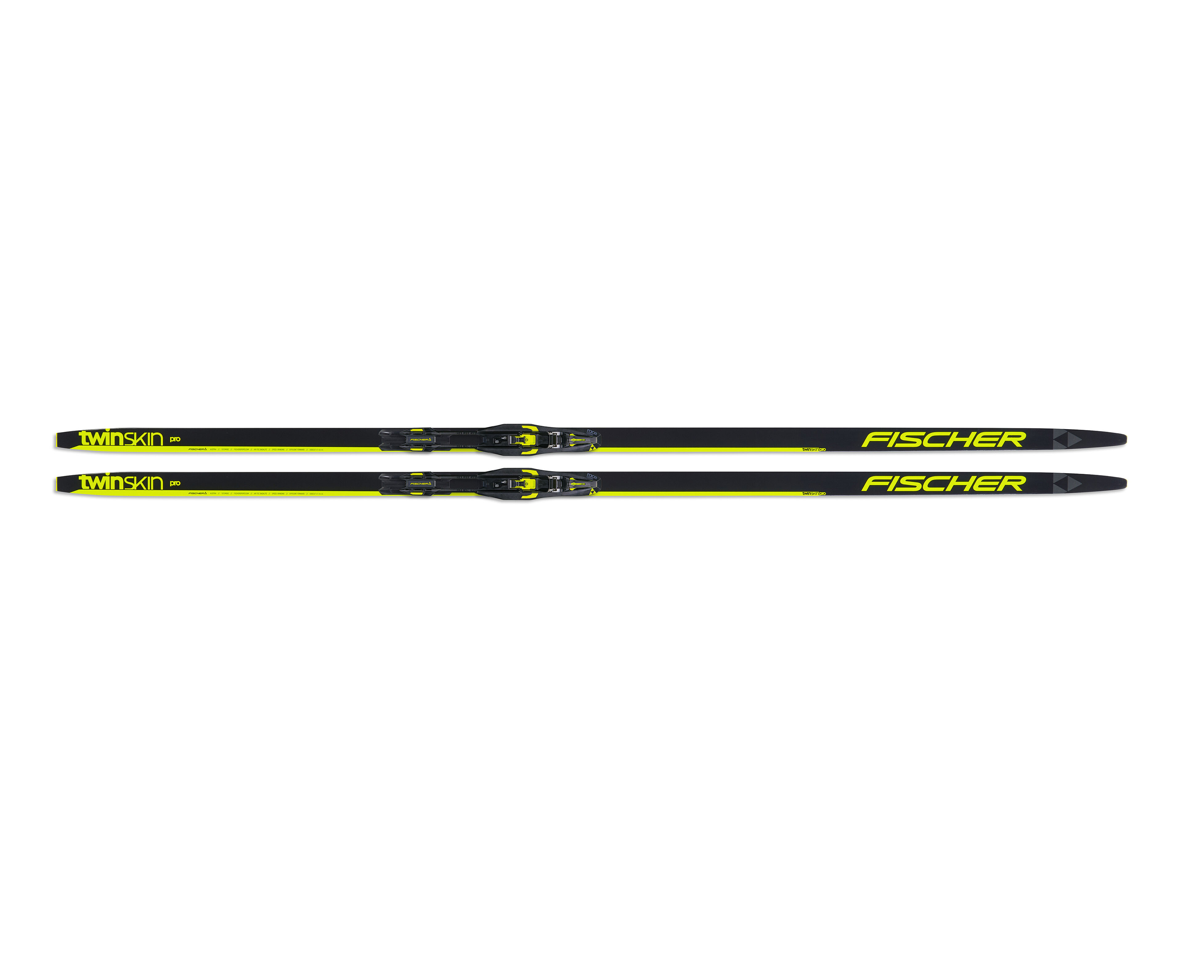 Fischer Twin Skin Pro