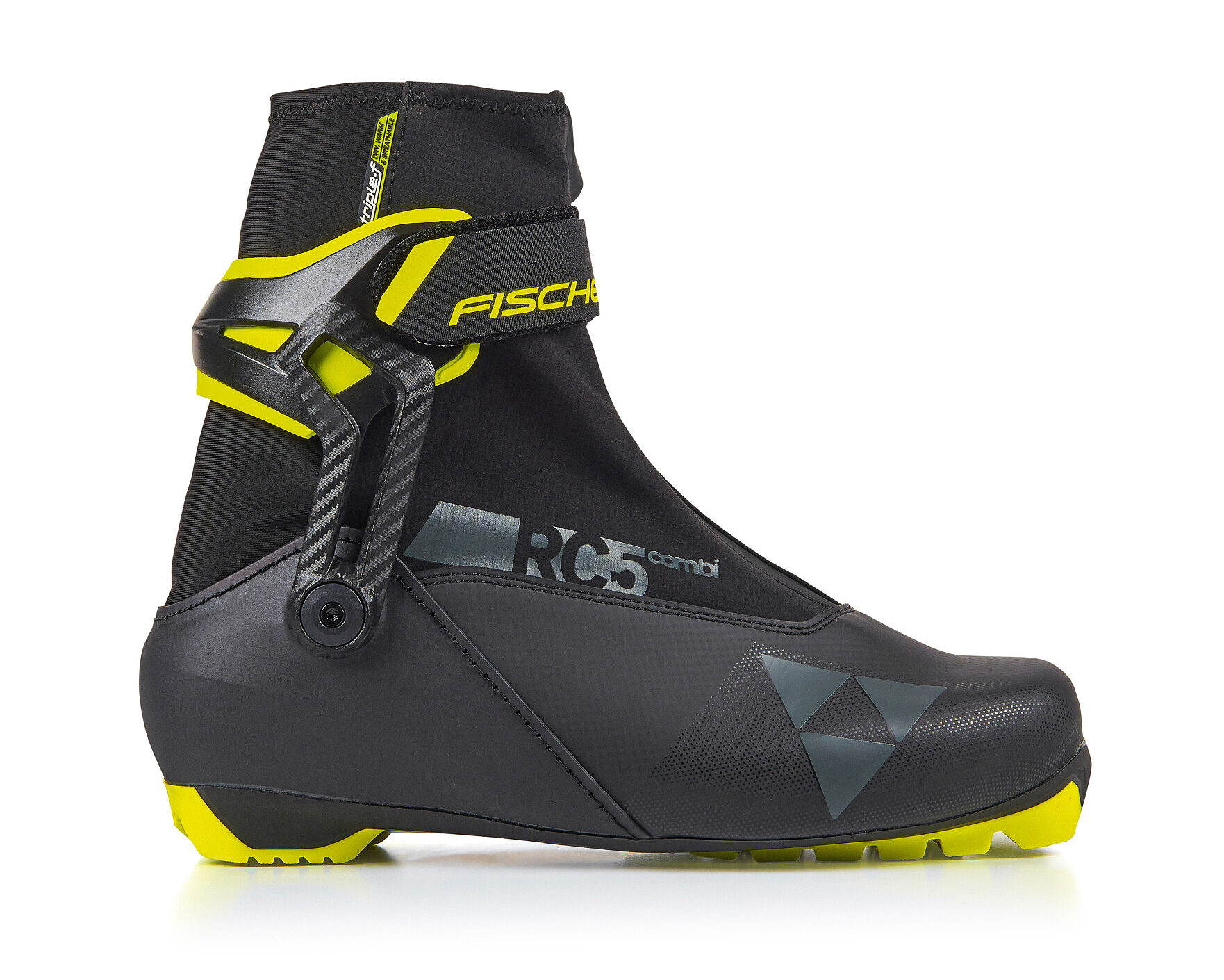 Bota Fischer RC5 Combi