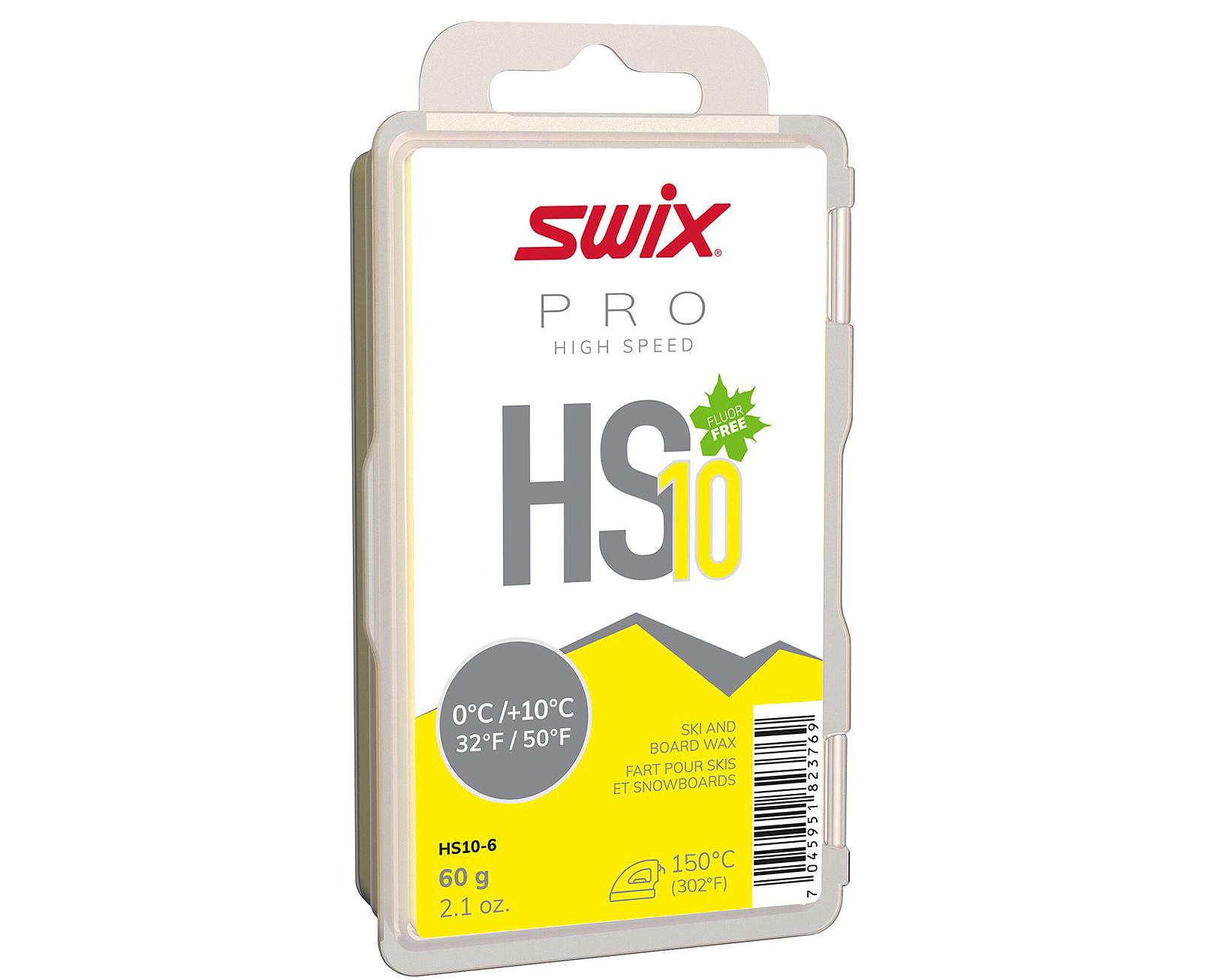 Parafina Swix HS10 60gr